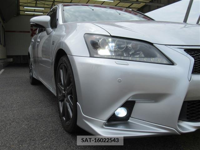 Lexus GS 2012-11 276517-17