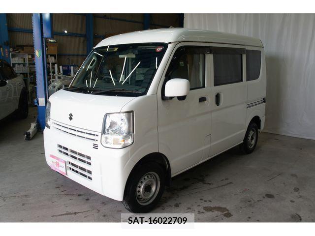 Suzuki EVERY 2018-03 374003-12