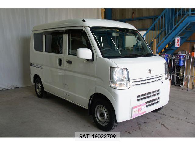 Suzuki EVERY 2018-03 374003-10