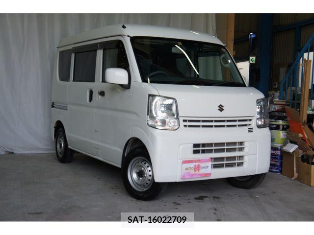Suzuki EVERY 2018-03 374003-0