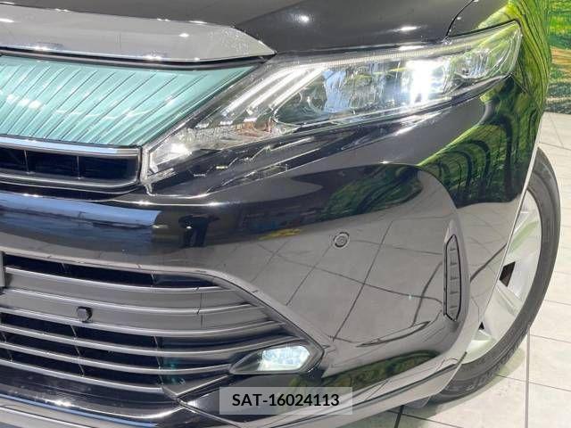 Toyota HARRIER 2019-02 215277-12