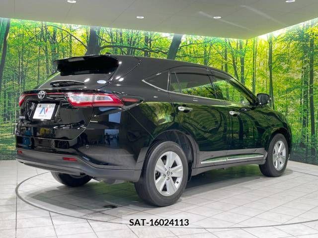 Toyota HARRIER 2019-02 215277-17