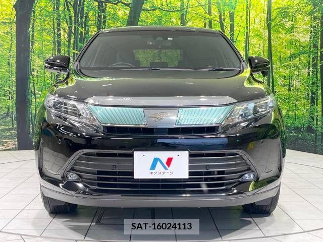 Toyota HARRIER 2019-02 215277-14