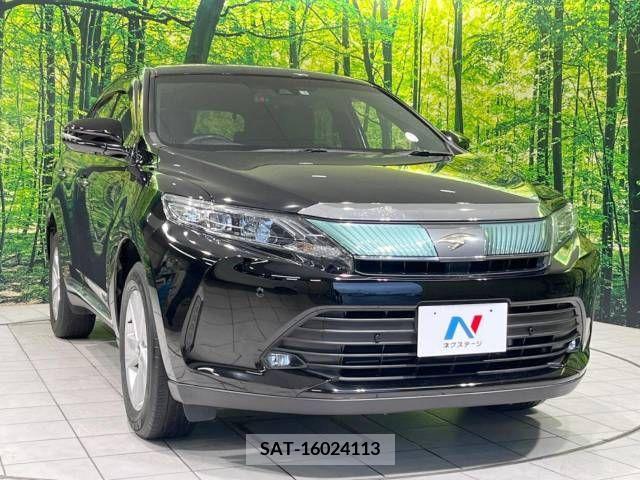 Toyota HARRIER 2019-02 215277-16