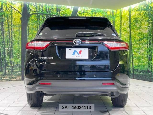 Toyota HARRIER 2019-02 215277-15