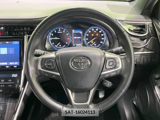 Toyota HARRIER 2019-02 215277-11