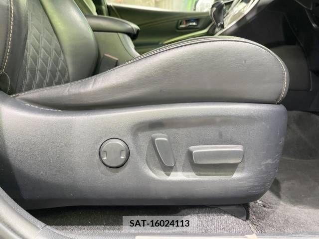 Toyota HARRIER 2019-02 215277-5