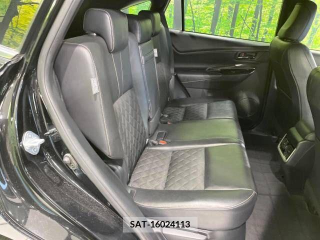 Toyota HARRIER 2019-02 215277-9