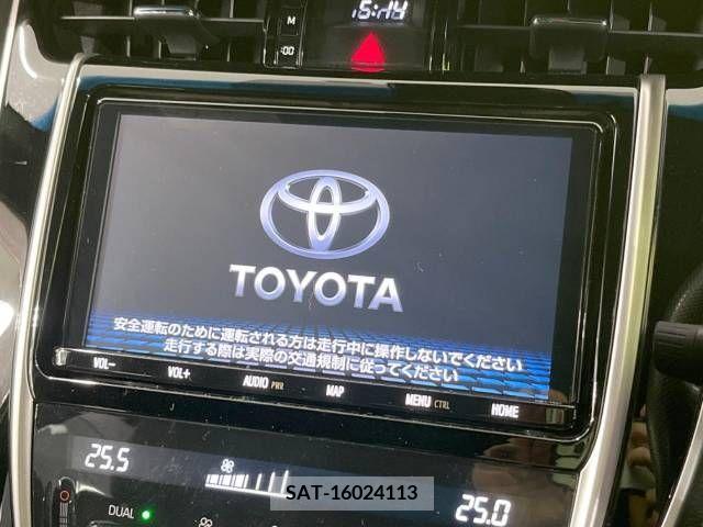 Toyota HARRIER 2019-02 215277-3