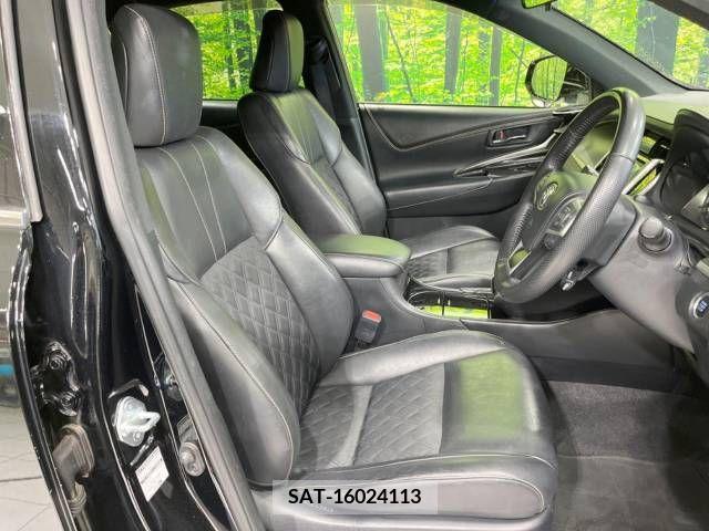 Toyota HARRIER 2019-02 215277-8