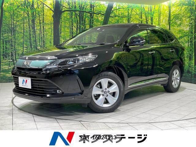 Toyota HARRIER 2019-02 215277-0