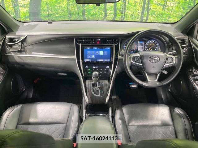 Toyota HARRIER 2019-02 215277-1