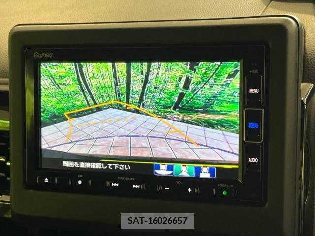 Honda N BOX CUSTOM 2021-07 279285-5