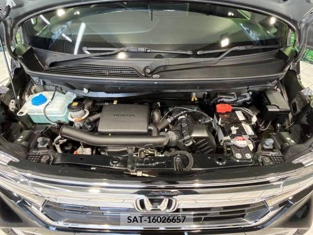 Honda N BOX CUSTOM 2021-07 279285-18