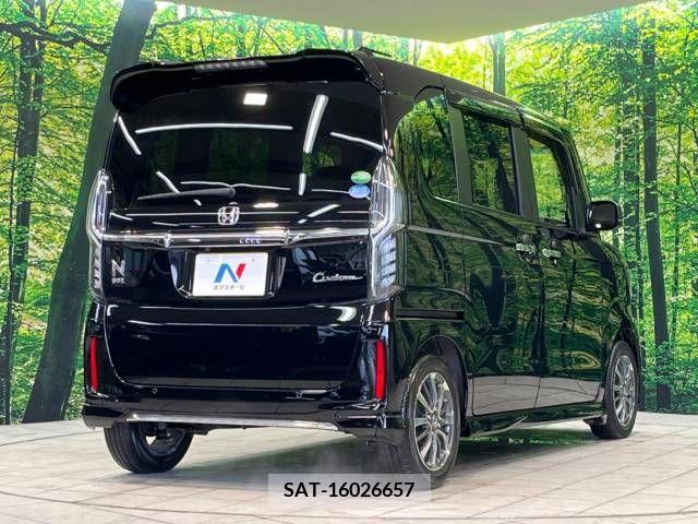 Honda N BOX CUSTOM 2021-07 279285-17