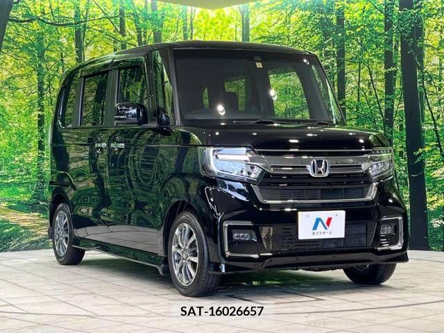 Honda N BOX CUSTOM 2021-07 279285-16