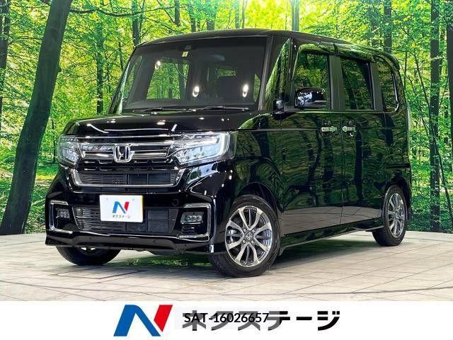 Honda N BOX CUSTOM 2021-07 279285-0