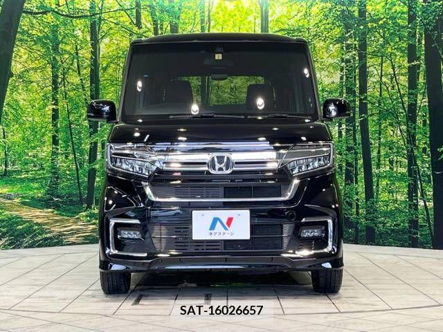 Honda N BOX CUSTOM 2021-07 279285-14
