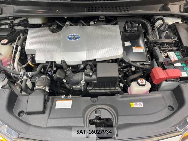 Toyota PRIUS 2019-07 366552-18