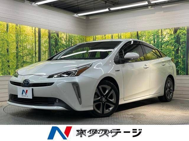 Toyota PRIUS 2019-07 366552-0