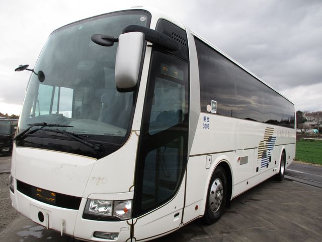 Mitsubishi AERO ACE 2010-08 566-0