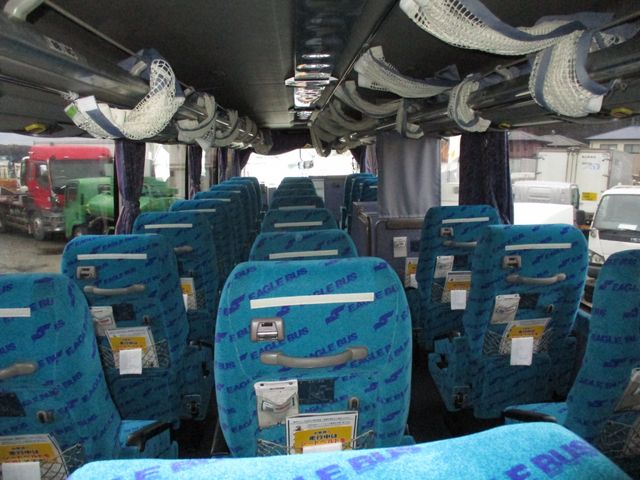 Mitsubishi AERO ACE 2010-08 566-15