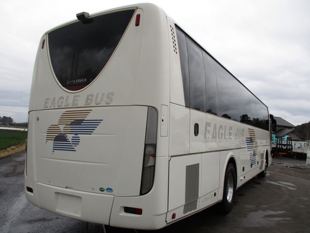 Mitsubishi AERO ACE 2010-08 566-2