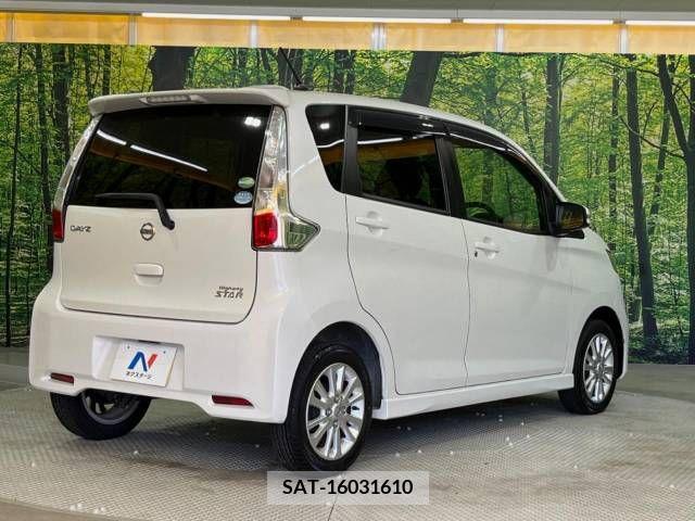 Nissan DAYZ 2014-09 358882-16