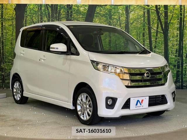 Nissan DAYZ 2014-09 358882-15