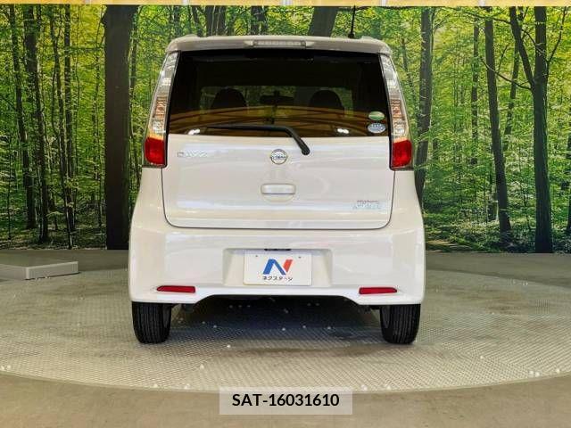 Nissan DAYZ 2014-09 358882-14