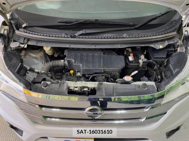 Nissan DAYZ 2014-09 358882-17