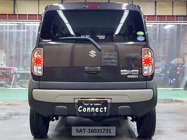 Suzuki HUSTLER 2014-01 372166-11