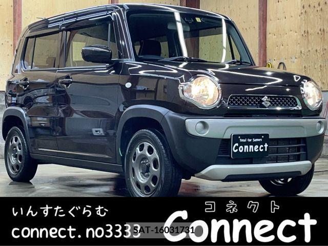 Suzuki HUSTLER 2014-01 372166-0