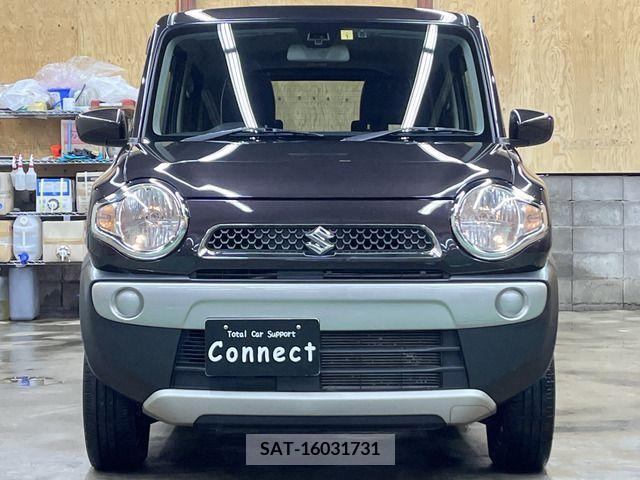 Suzuki HUSTLER 2014-01 372166-10