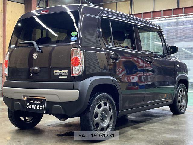Suzuki HUSTLER 2014-01 372166-9