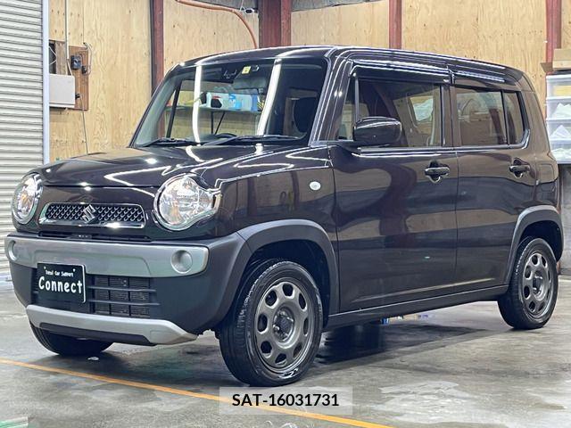 Suzuki HUSTLER 2014-01 372166-8