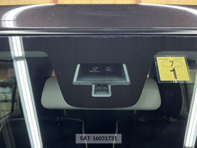 Suzuki HUSTLER 2014-01 372166-7