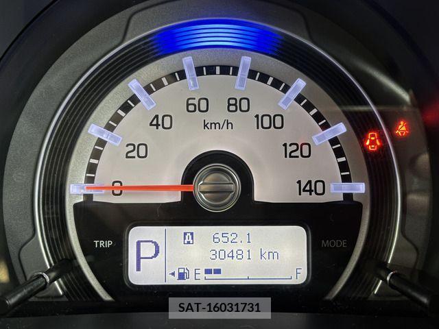 Suzuki HUSTLER 2014-01 372166-16