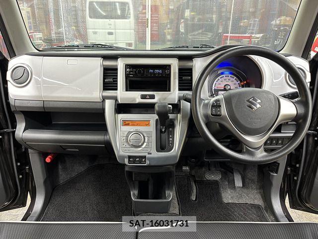 Suzuki HUSTLER 2014-01 372166-3