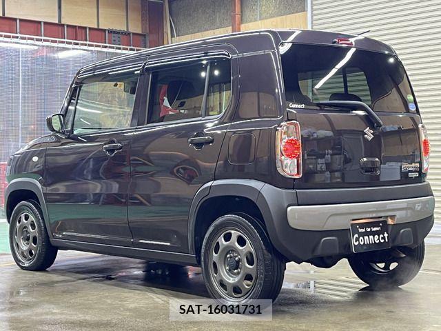 Suzuki HUSTLER 2014-01 372166-2