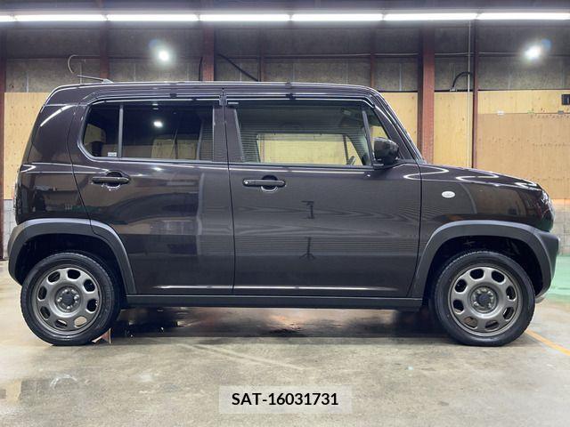 Suzuki HUSTLER 2014-01 372166-13