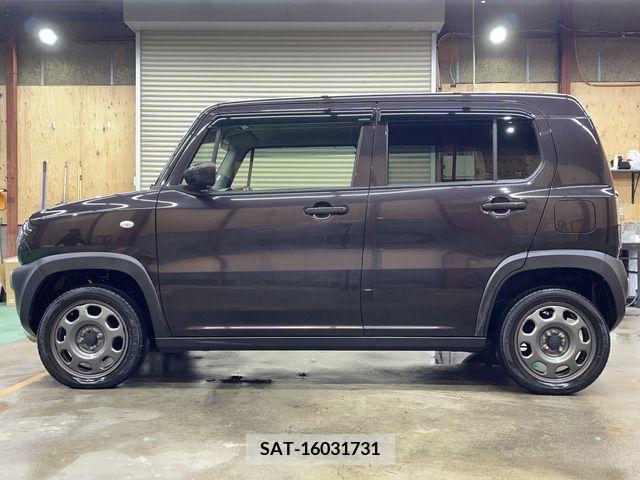 Suzuki HUSTLER 2014-01 372166-12