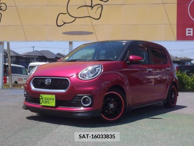 Daihatsu BOON 2016-06 294310-0