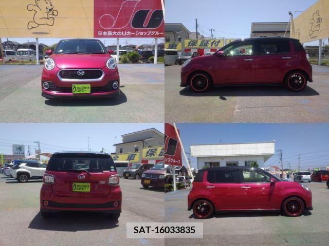 Daihatsu BOON 2016-06 294310-3