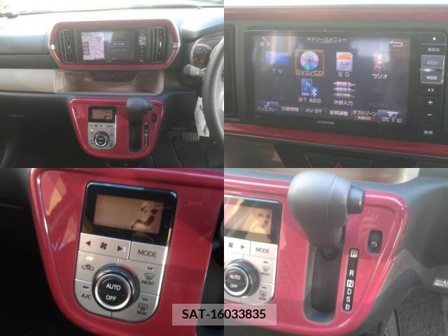 Daihatsu BOON 2016-06 294310-5