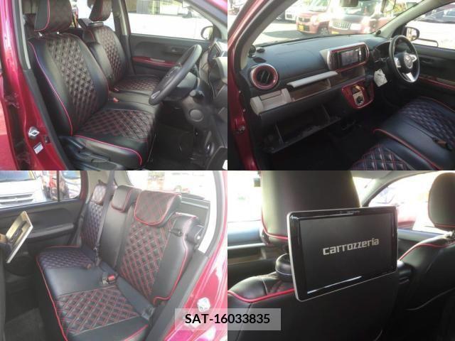Daihatsu BOON 2016-06 294310-6