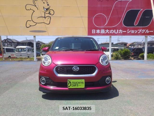 Daihatsu BOON 2016-06 294310-8