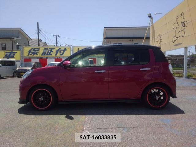 Daihatsu BOON 2016-06 294310-9