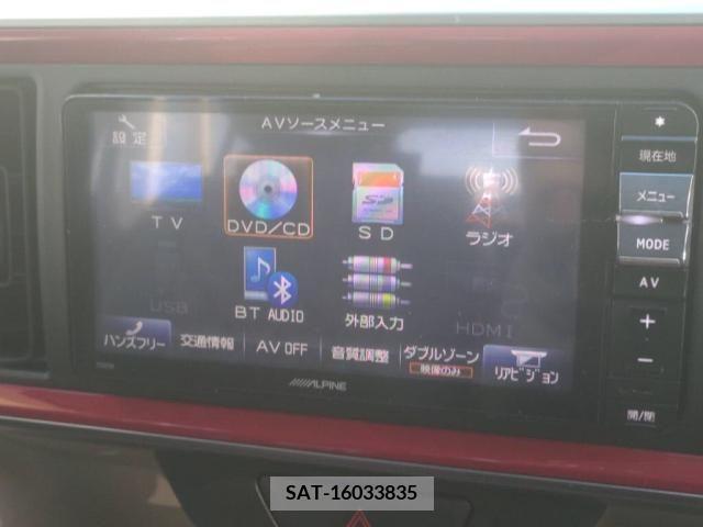 Daihatsu BOON 2016-06 294310-17