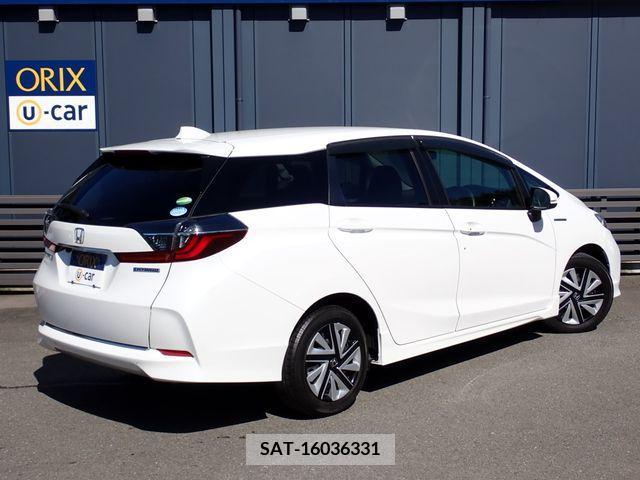 Honda SHUTTLE 2021-04 334798-2